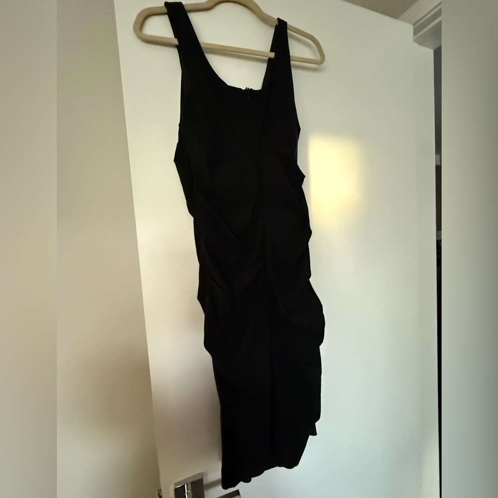 Like New Black Sleeveless Dress